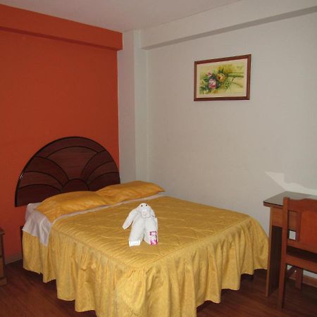 Hotel Bolivar Tacna Dış mekan fotoğraf