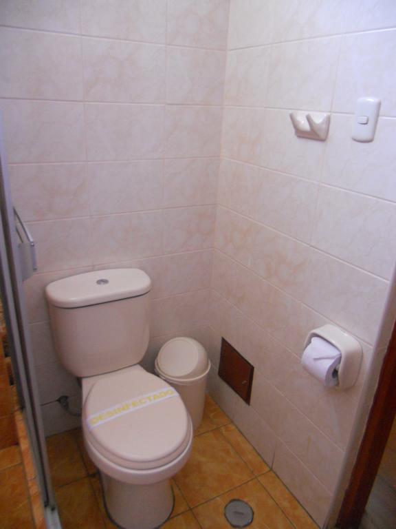 Hotel Bolivar Tacna Oda fotoğraf