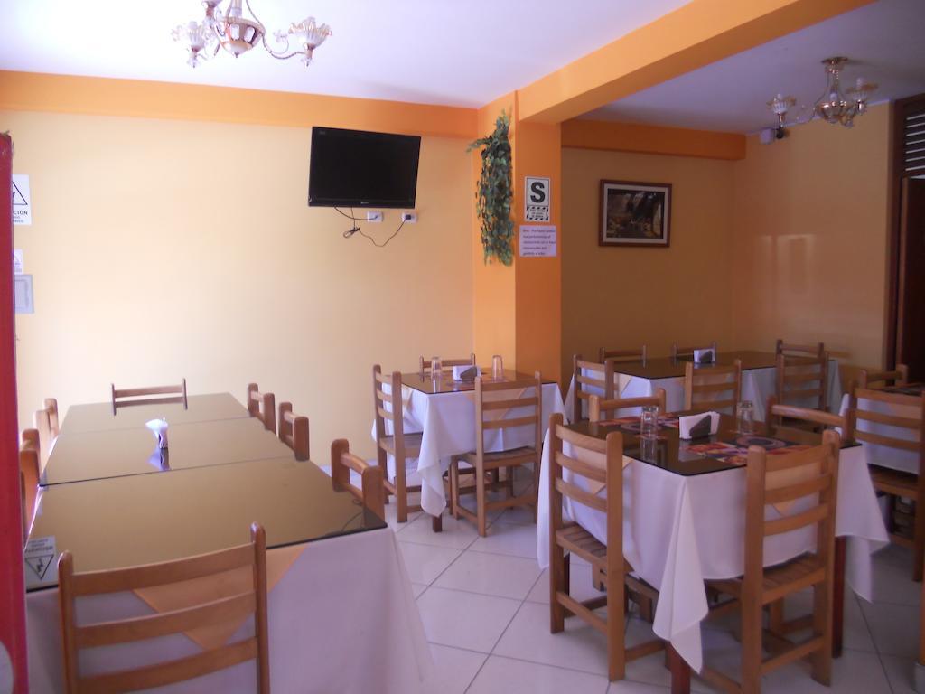 Hotel Bolivar Tacna Dış mekan fotoğraf