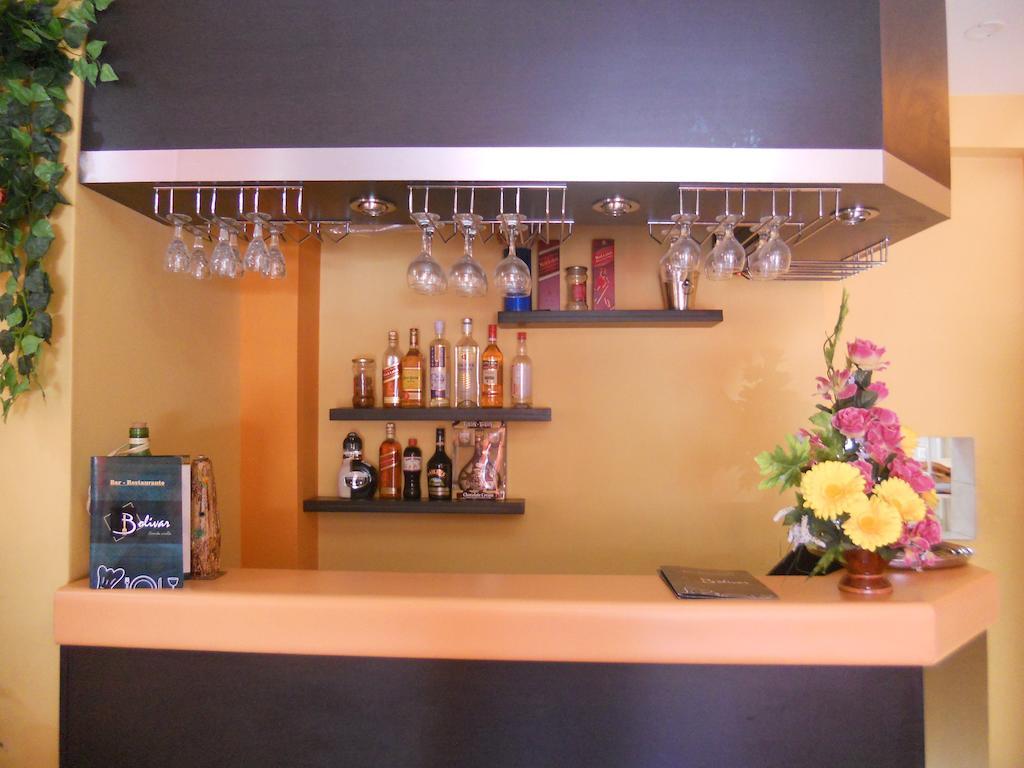 Hotel Bolivar Tacna Dış mekan fotoğraf