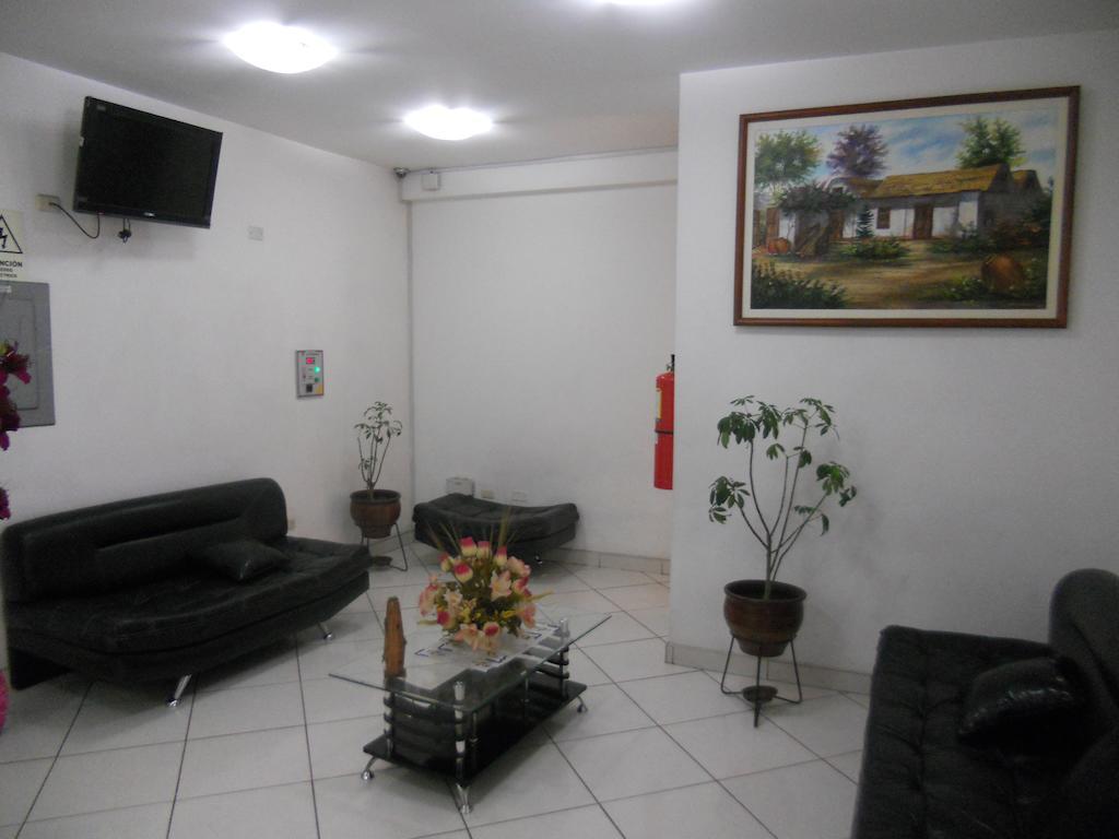 Hotel Bolivar Tacna Dış mekan fotoğraf