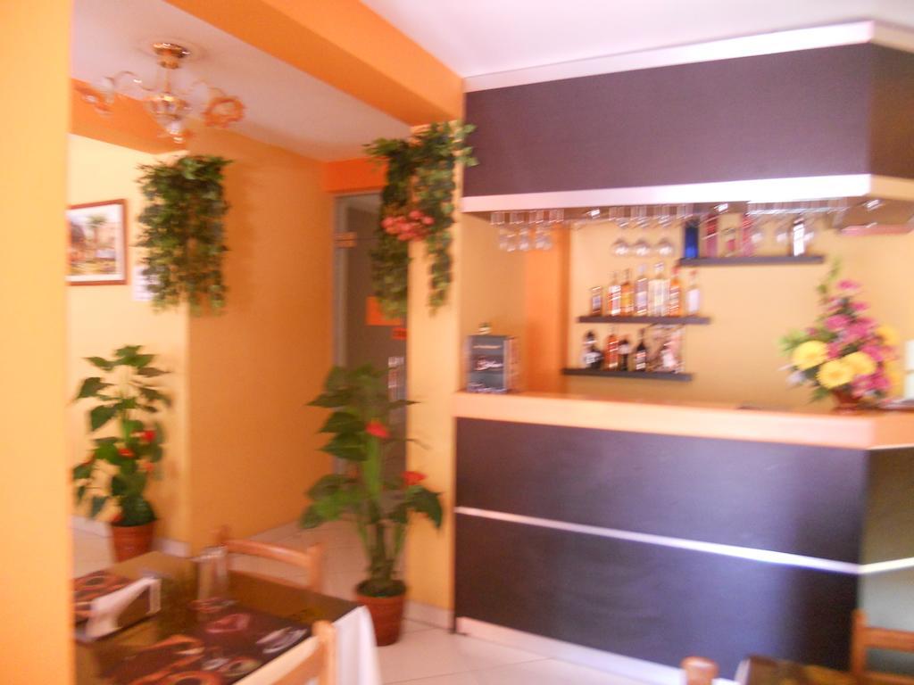 Hotel Bolivar Tacna Dış mekan fotoğraf