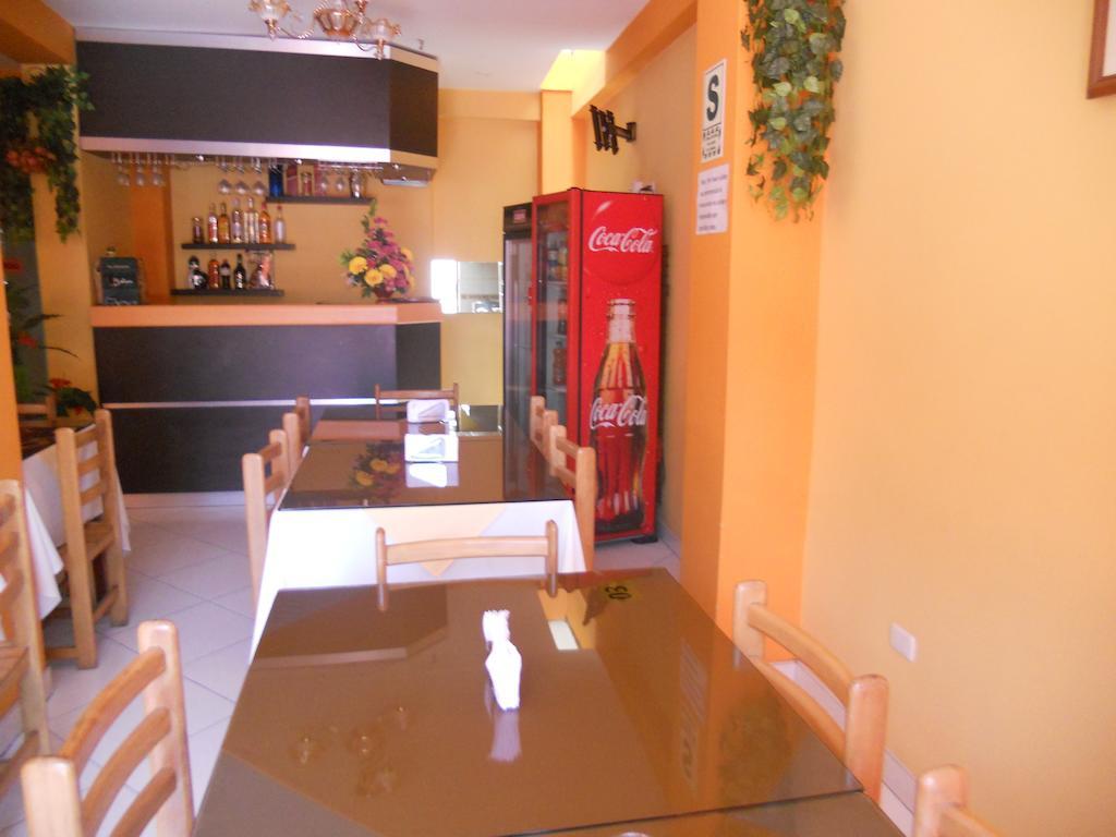 Hotel Bolivar Tacna Dış mekan fotoğraf