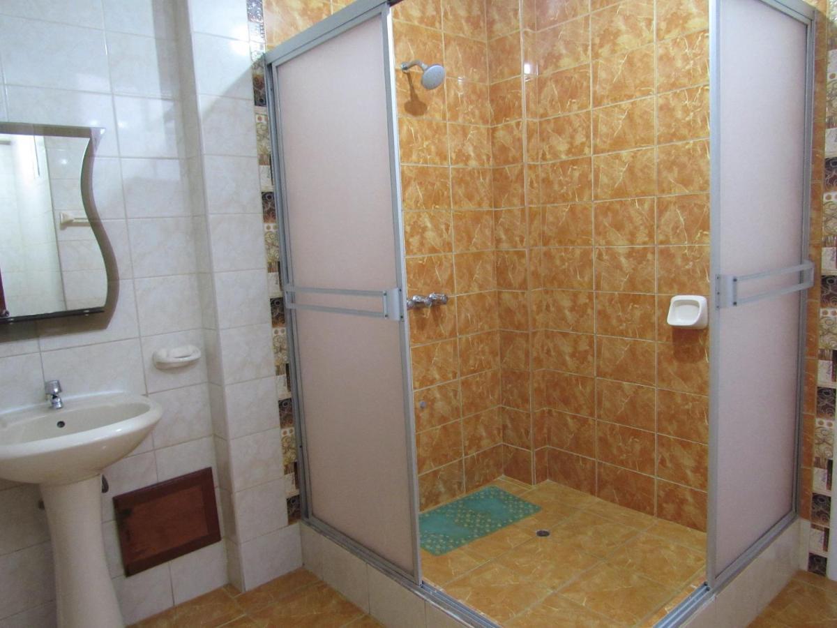 Hotel Bolivar Tacna Dış mekan fotoğraf