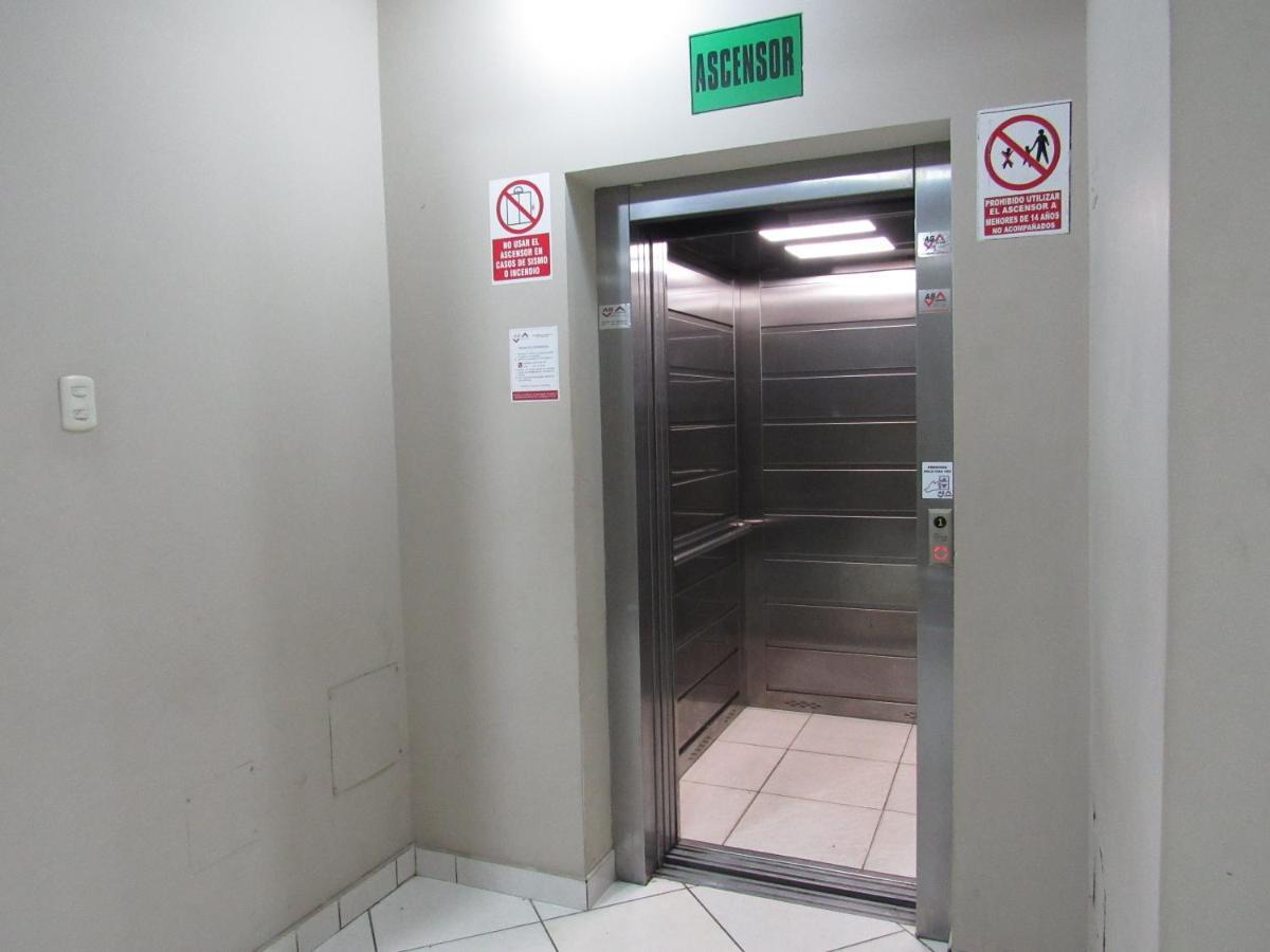 Hotel Bolivar Tacna Dış mekan fotoğraf