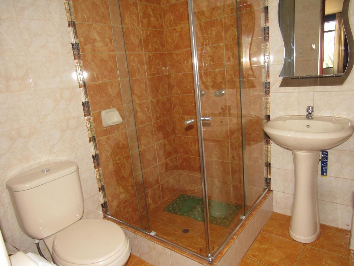 Hotel Bolivar Tacna Dış mekan fotoğraf