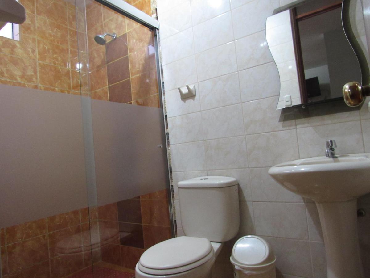 Hotel Bolivar Tacna Dış mekan fotoğraf